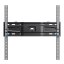 Fixní TV držák (zeď/sádrokarton) Meliconi Slimstyle Plus 400S CG 480957 černý