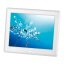 Fotorámeček Trevi DPL 2218 WH bílý