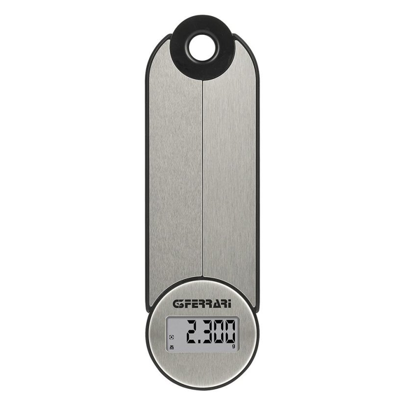 Elektronická kuchyňská váha G3Ferrari Vittoria G2017100 nerez