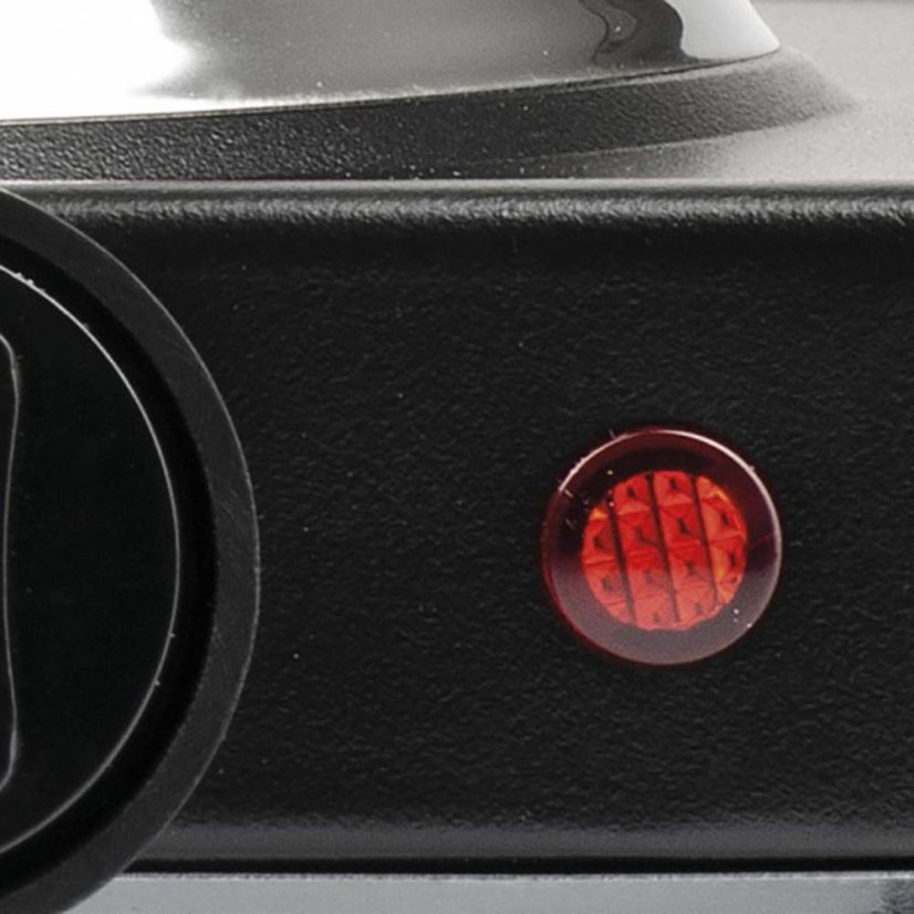 Elektrický vařič Girmi PE3600 černý
