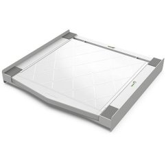 Univerzální mezikus mezi pračku a sušičku s výsuvnou policí Meliconi Torre QUICK 656132 bílý