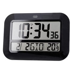 Digitální hodiny Trevi OM 3540/BK černé