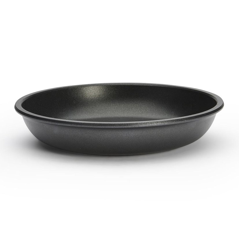 Forma na koláč de Buyer CHOC EXTREME 8320.24 černá/hliník