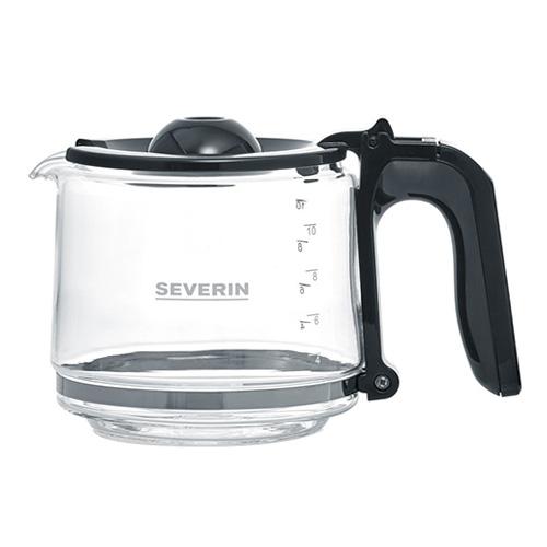 Kávovar Severin Type KA 4815 černý