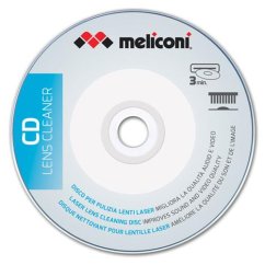 Čisticí CD na čištění čoček Meliconi 621011