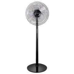 Ventilátor ARGO Standy Evo Black 398200033 černý