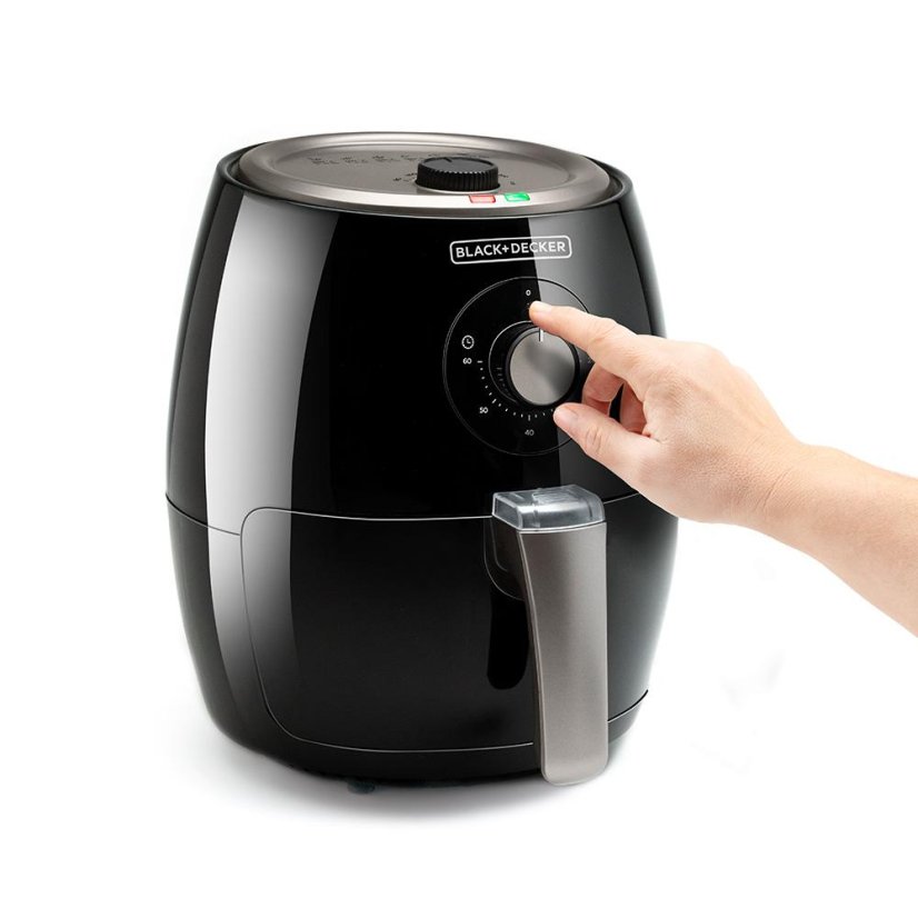 Horkovzdušná fritéza Black+Decker BXAF2500E