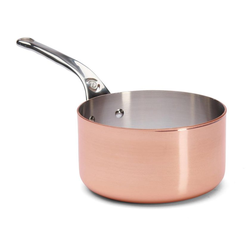 Hrnec de Buyer Prima Matera 6206.20, 20 cm měď