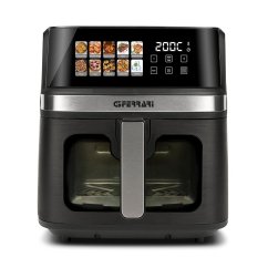 Horkovzdušná fritéza G3Ferrari Friggisano G1021200 černá