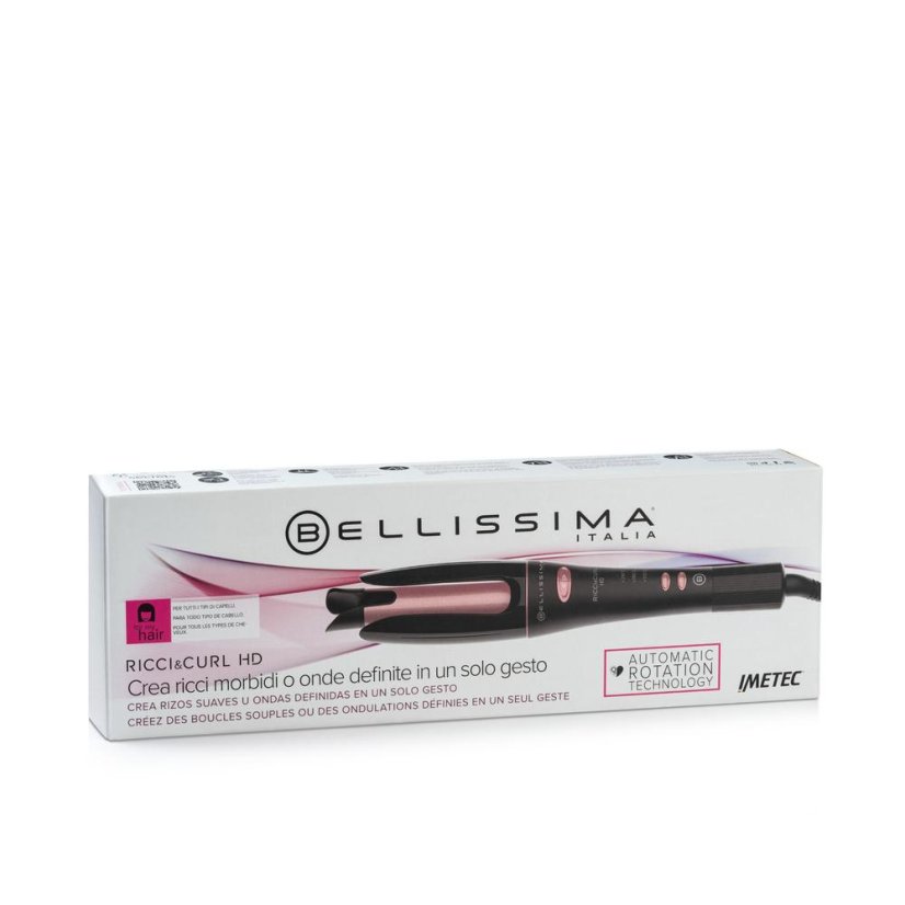 Automatická vlasová kulma Bellissima 21005 Ricci&Curl HD