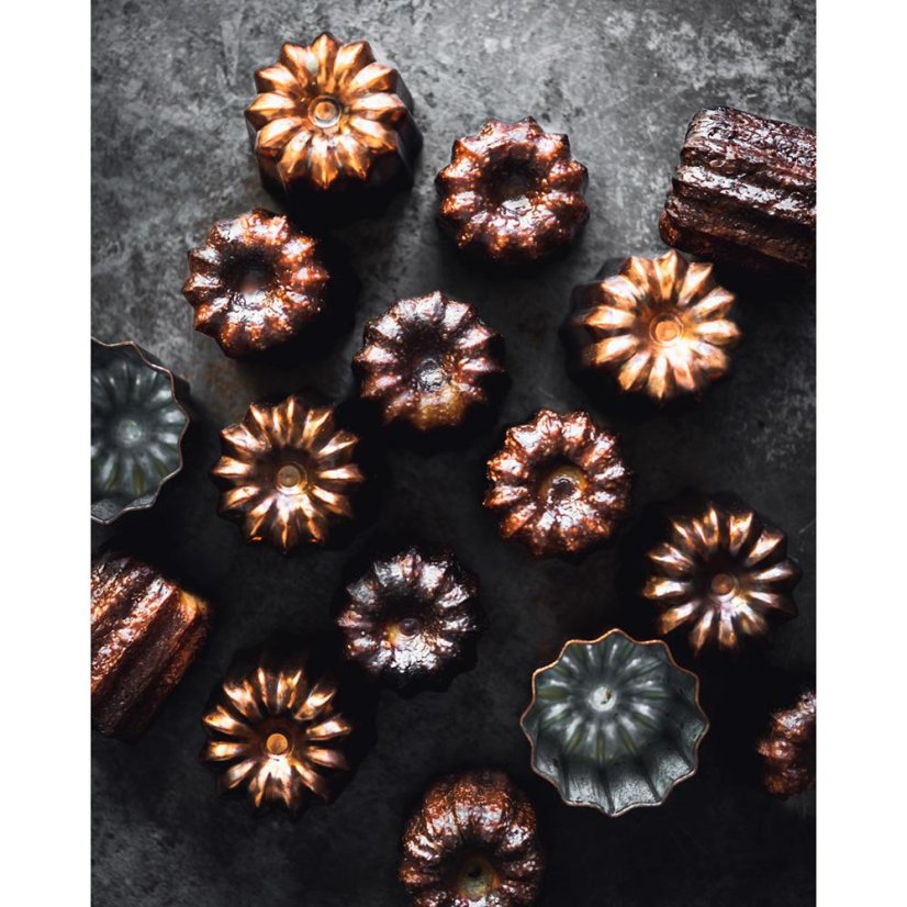 Forma na canelés de Buyer 6820.35N