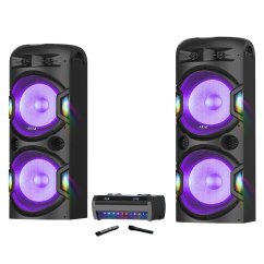 Reproboxy AKAI Dual speaker system Y5