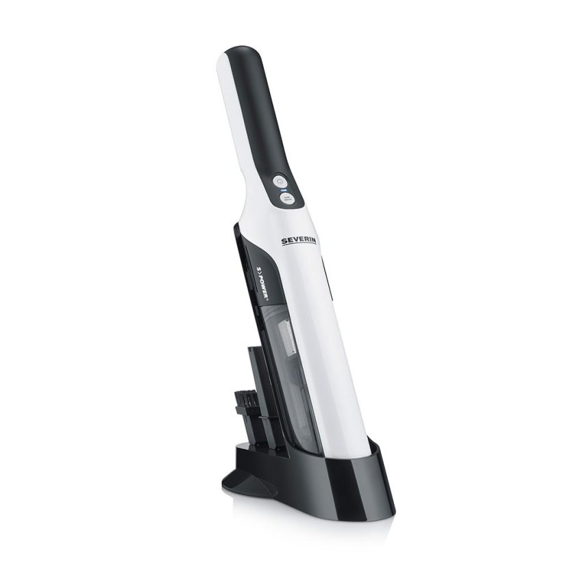 Aku ruční vysavač Severin HV 7140 bílý