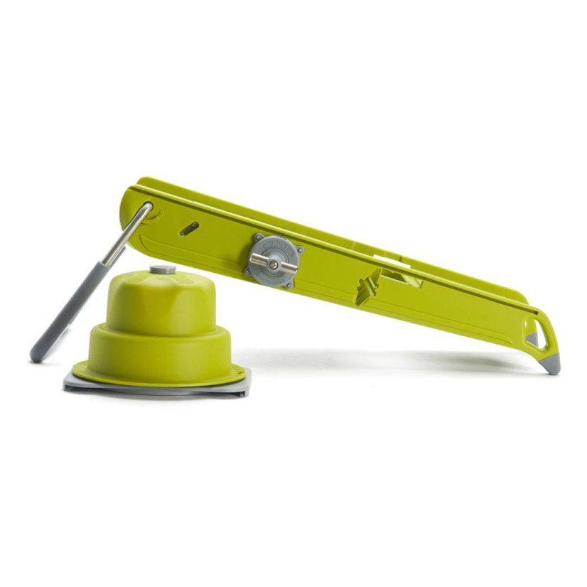 Kráječ de Buyer Swing Plus 2015.23 nerez zelený