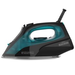 Parní žehlička Black+Decker BXIR2403E černá