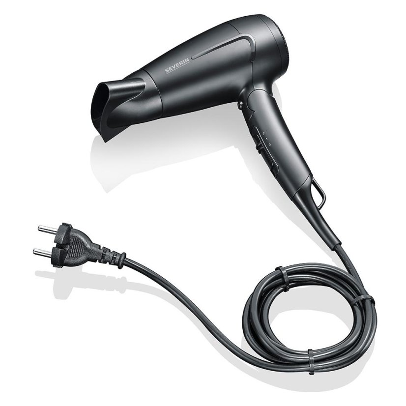 Fén na vlasy Severin HT 0159 černý