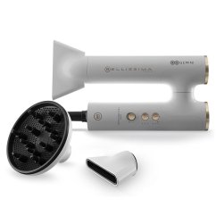 Fén na vlasy Bellissima GEMINI 11918 bílý