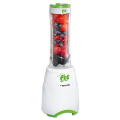 Stolní mixér Severin Smoothie Mix+Go SM 3735 bílý