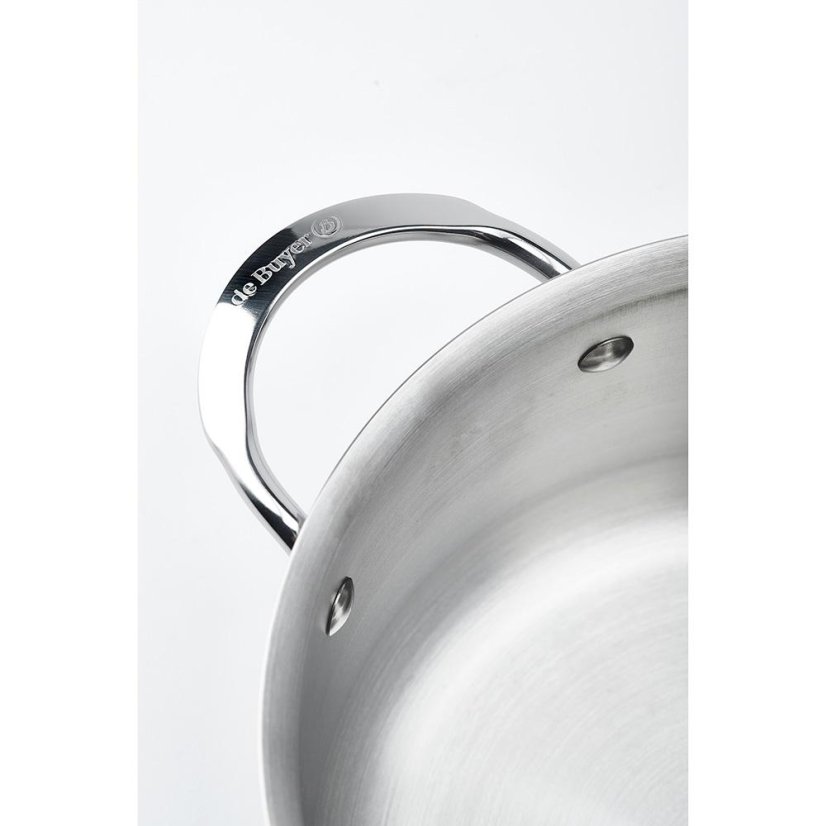 Hrnec de Buyer Alchimy 3605.24, 24 cm