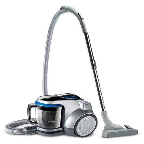 Bezsáčkový vysavač Black+Decker BXVML700E šedý