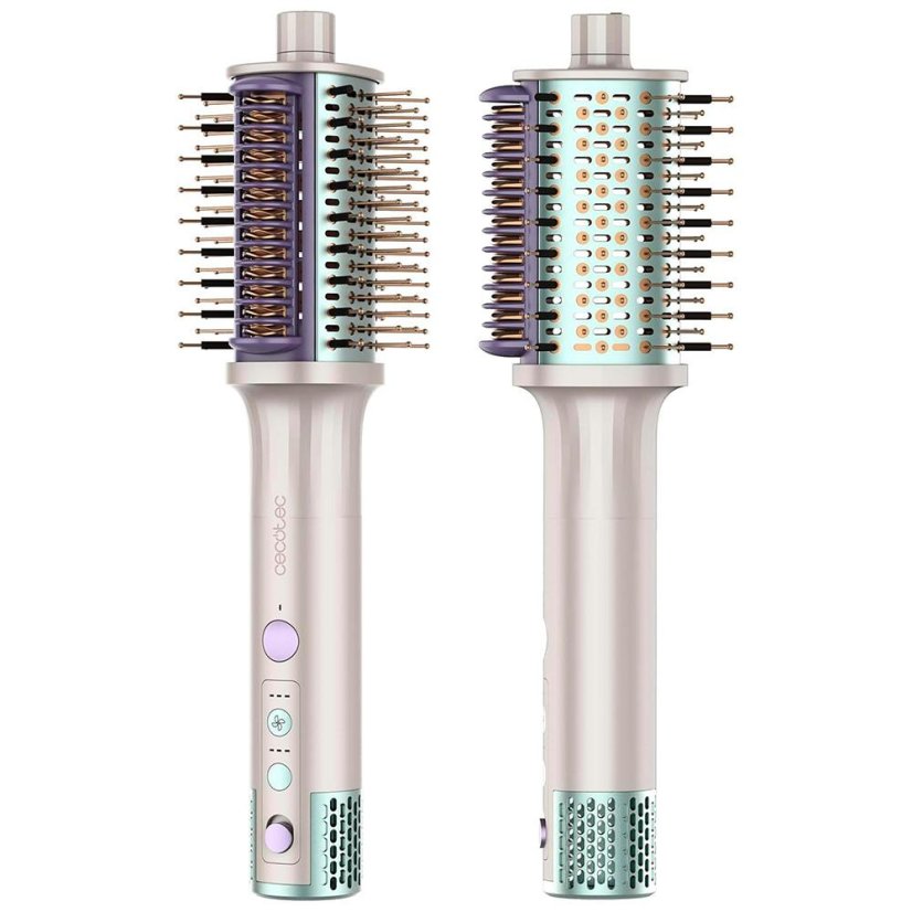 Horkovzdušný kartáč na vlasy Cecotec CeramicCare Allin1 0728