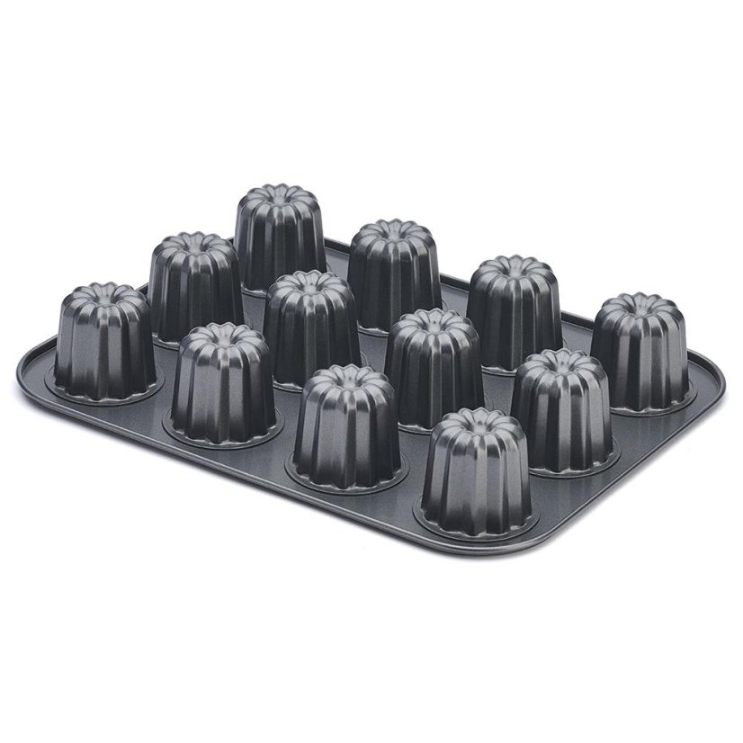 Forma na canelés de Buyer 4718.12