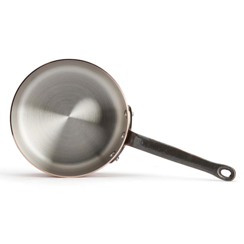 Hrnec de Buyer Prima Matera 6306.16, 16 cm měď