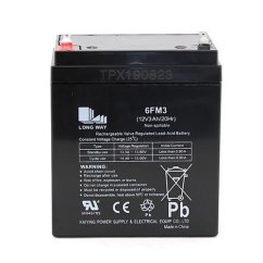 Náhradní baterie reproduktoru AKAI ABTS-T5