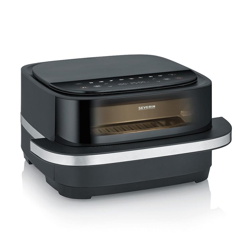 Horkovzdušná fritéza Severin FR 2464 černá