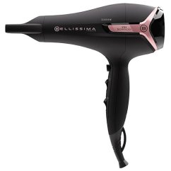 Fén na vlasy Bellissima 11860 K9 2300 černo-růžový