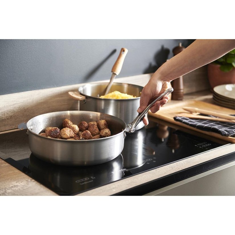 Hrnec de Buyer Alchimy Loqy 3661.16, 16 cm