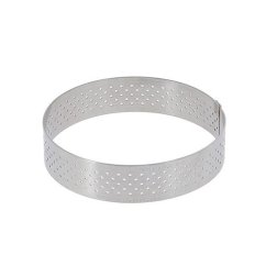 Kruhový rám na pečení de Buyer 3098.05, 12,5 cm