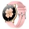 Chytré hodinky Trevi T-FIT 230 CALL PINK růžové