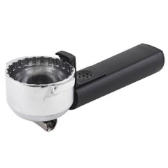 Náhradní držák filtru k espressu Solac ND CE4501 černá/kov/plast
