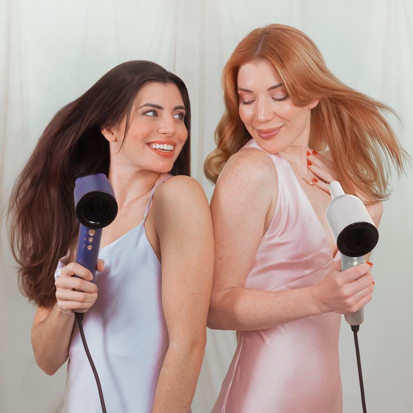 Fén na vlasy Cecotec IoniCare RockStar Nano IonTech 101445 šampaň