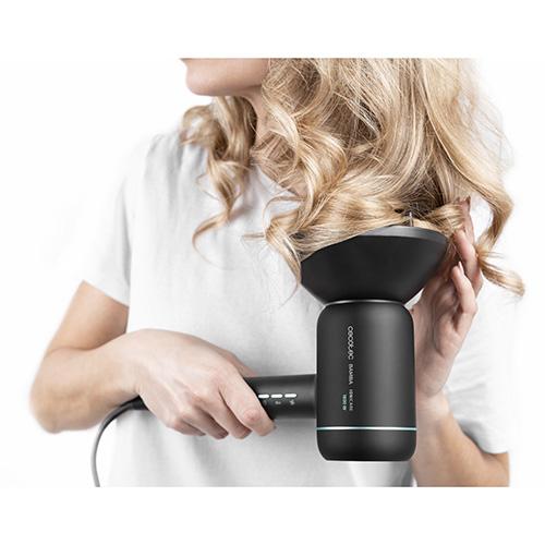 Fén na vlasy Cecotec Bamba IoniCare 6000, 4227 černý
