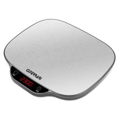 Elektronická kuchyňská váha G3Ferrari G2009600 nerez