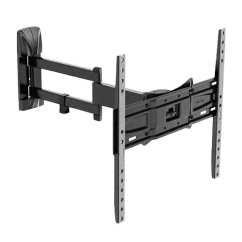 TV držák sdvojitou rotací Meliconi SlimStyle Plus 400 SDR 480994 černý