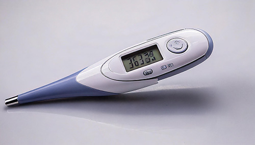 Teploměry osobní