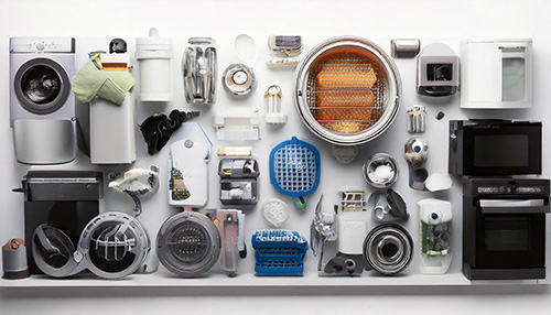 Příslušenství k velkým spotřebičům