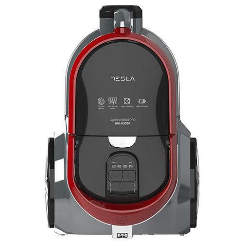 Bezsáčkový vysavač Tesla BGL400BR černý