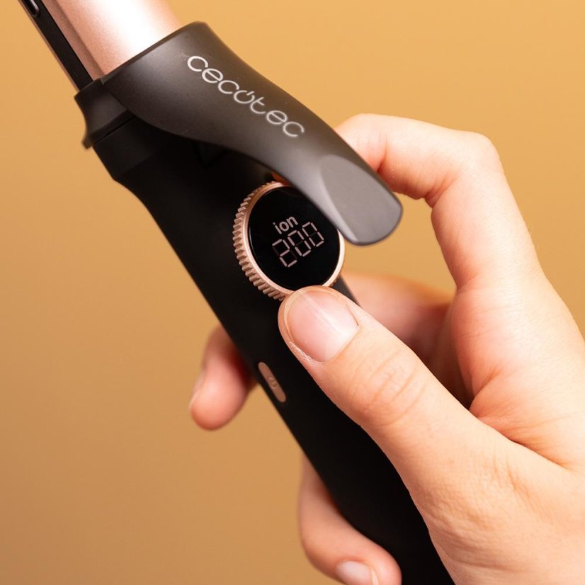 Kulma na vlasy Cecotec Bamba SurfCare 3437