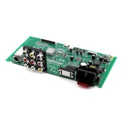 ND základní deska pro konektory AKAI ND CA-2DIN2217
