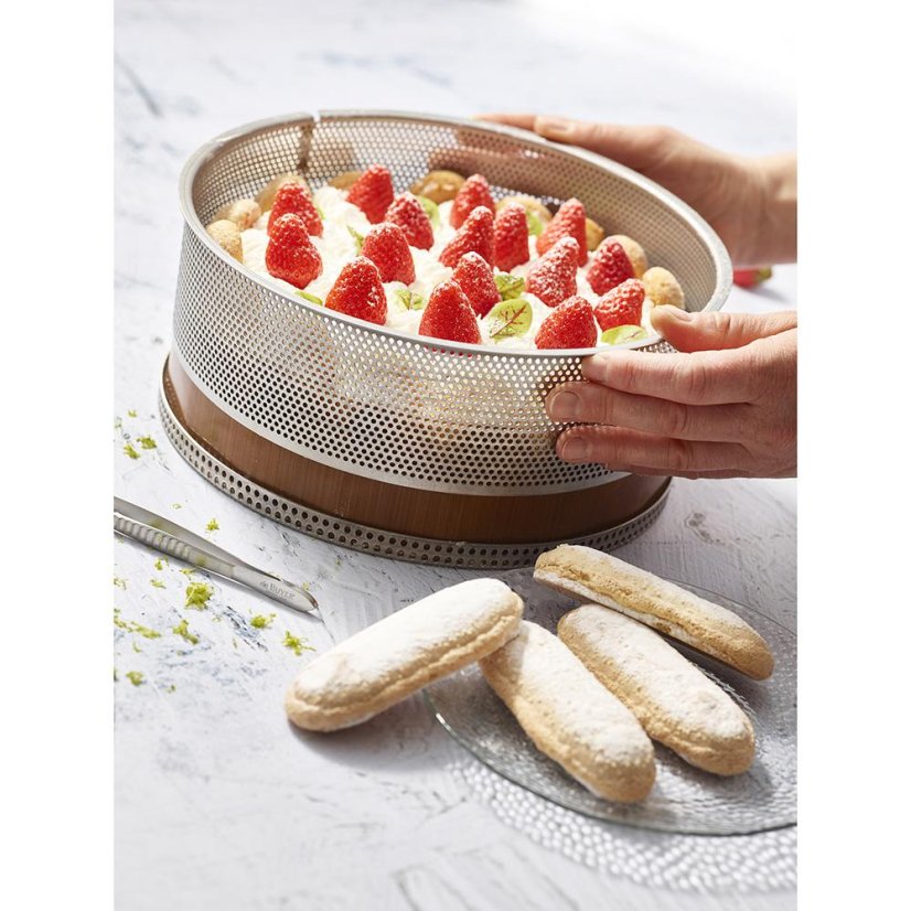 Forma kulatá de Buyer 3213.24, 24 cm