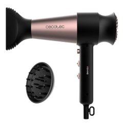Fén na vlasy Cecotec Bamba Ionicare 4410 černo-růžový