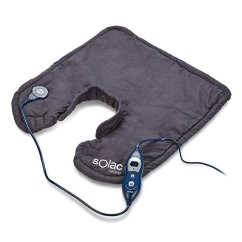 Vyhřívací polštář Solac Helisnky CT8690 šedý