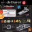 Kráječ de Buyer REVOLUTION MASTER 2012.41 nerez