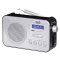 Rádio Trevi DAB 7F92 R BK černé