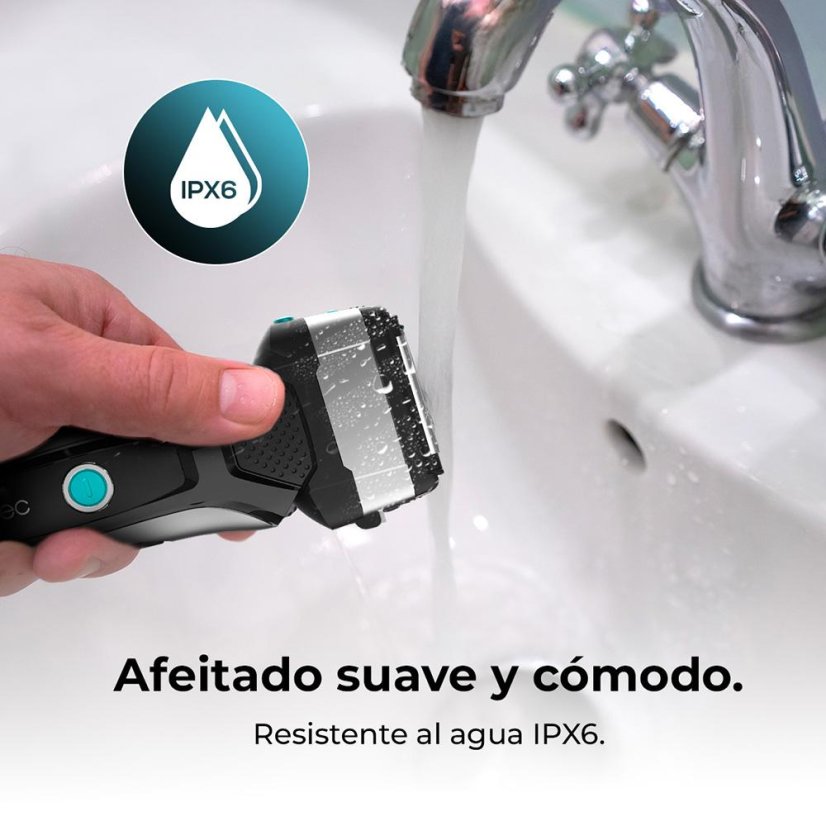 Holící strojek Cecotec PrecisionCare X-Trimm Triple 100057