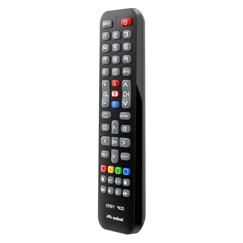Dálkový ovladač pro TV Hisense, Meliconi 808064